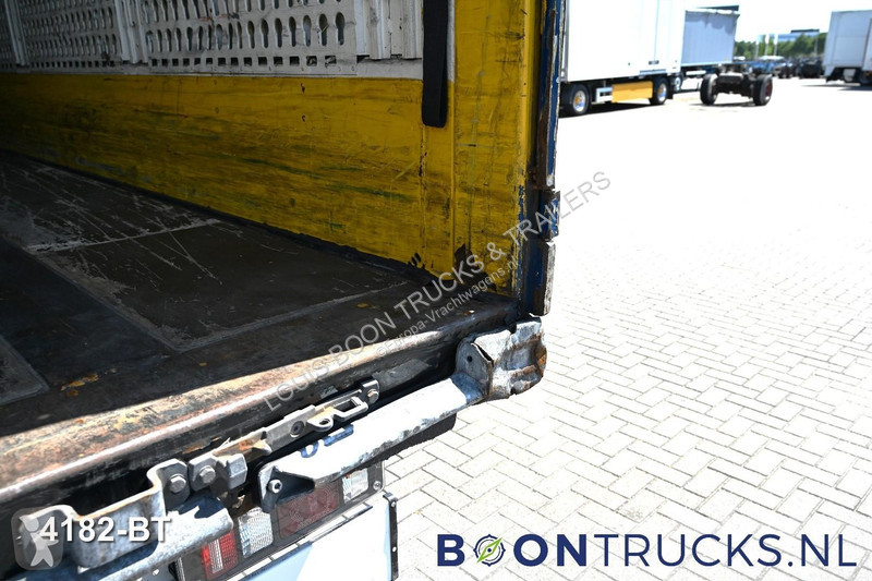 Oplegger Krone DRY LINER 13.60 BOX | DOUBLE...