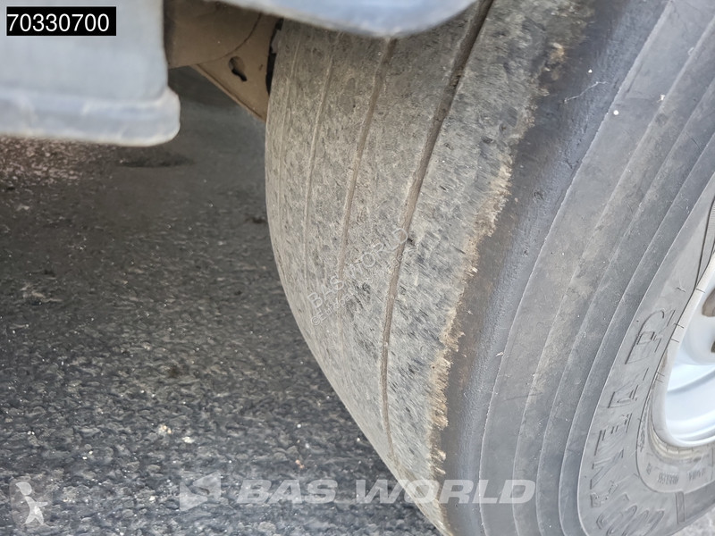 Semirimorchio Knapen K100 NL Trailer APK 05/27...