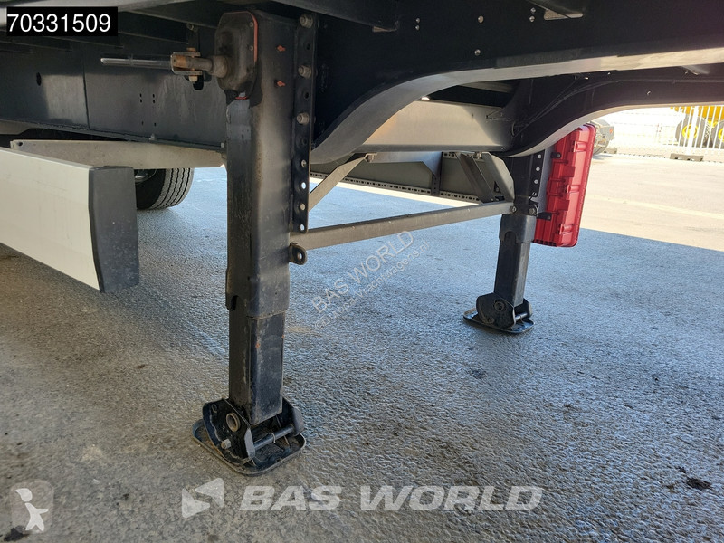 Полуприцеп Krone Hardwood Omega Lift Axle Anti...