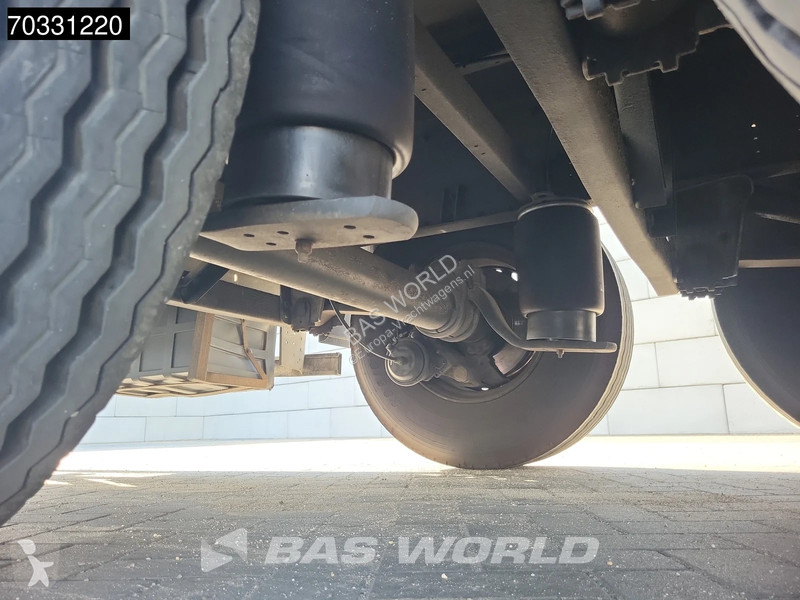 Oplegger Schmitz Cargobull SCB*S3T 3 axles