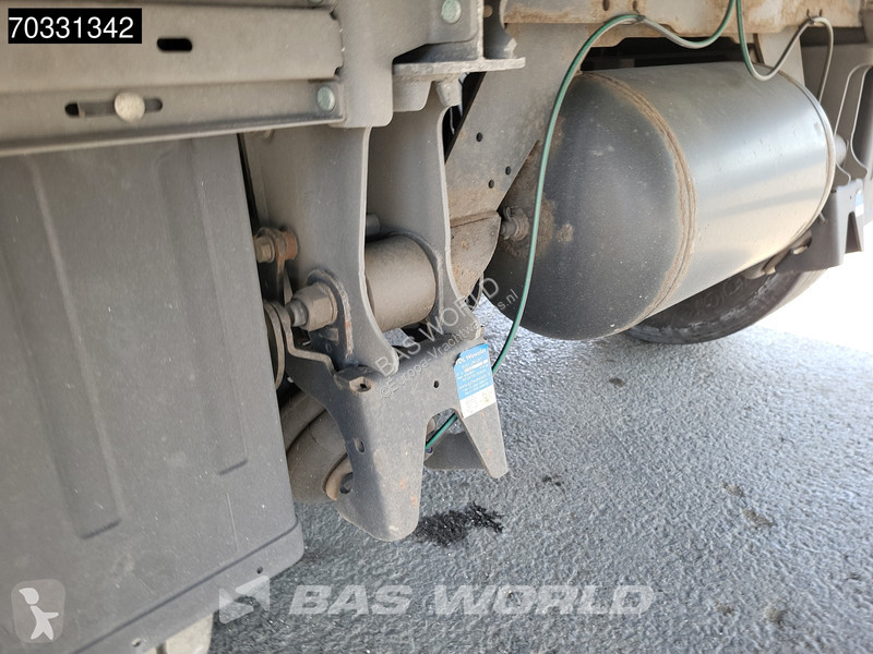 نصف مقطورة Schmitz Cargobull SCB*S3B 3 axles...