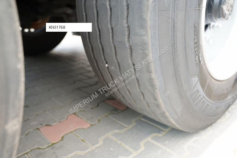 نصف مقطورة Chereau