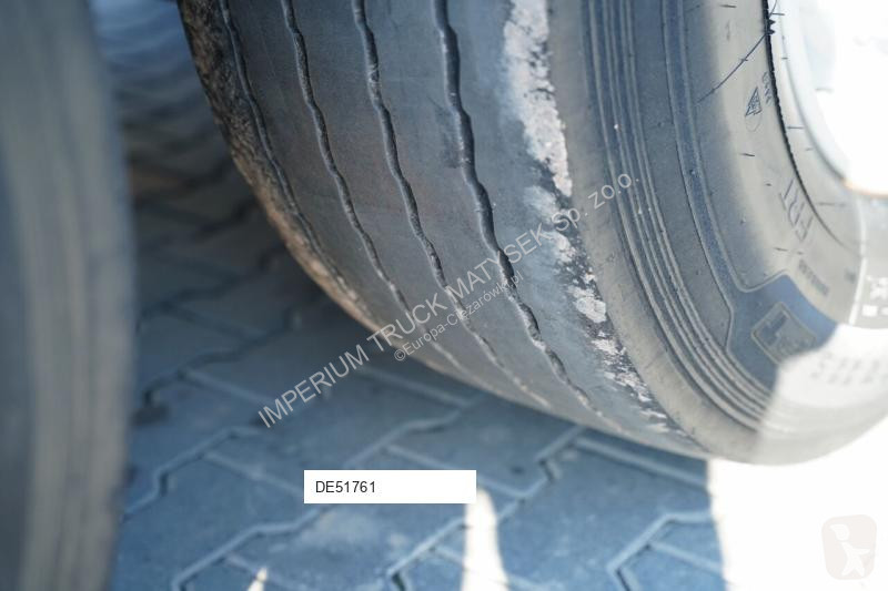 نصف مقطورة Trouillet STANDARD