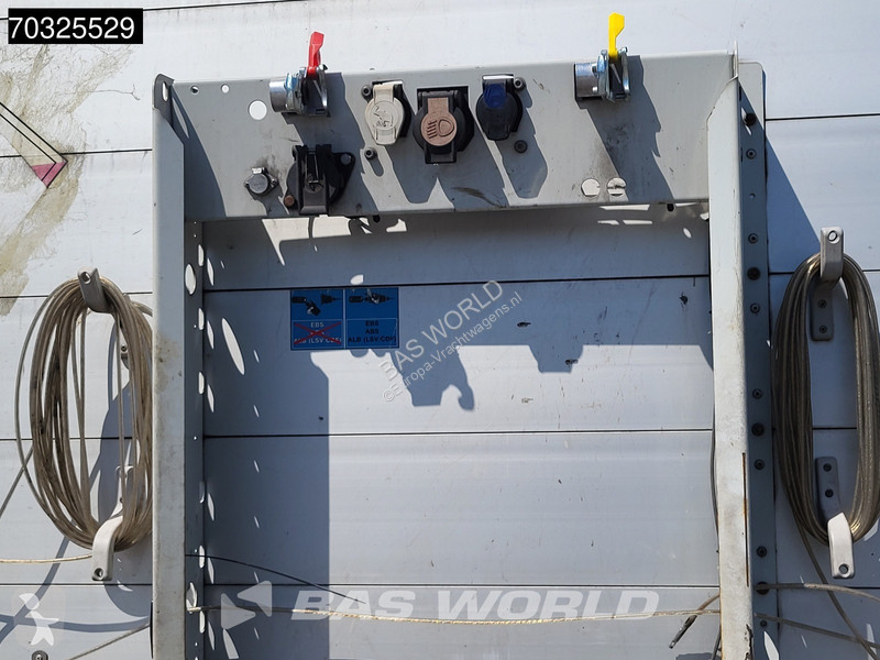 نصف مقطورة Schmitz Cargobull SCB*S3T 3 axles...
