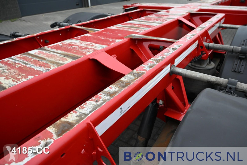Semi remorque D-TEC FLEXITRAILER |...