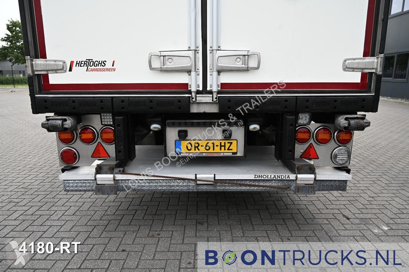 Полуприцеп Chereau CSD3 + TK SL200e | 2x LIFT...