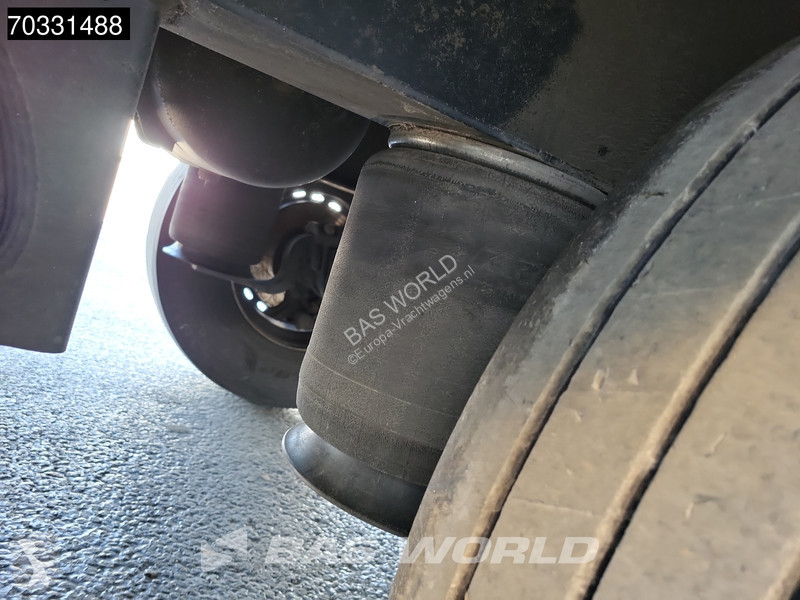 Semi remorque Krone Anti Vandalism MOT 12/26