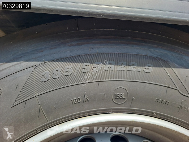 نصف مقطورة Krone IR 06/28 TÜV 05/27 Doppelstock...