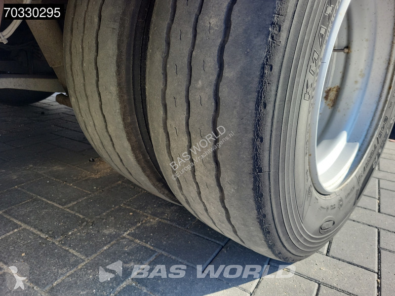 نصف مقطورة Broshuis 4ASD-18-40/1 4 axles...
