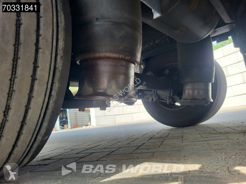 Semi remorque Krone Mega Lift + Slidingroof...