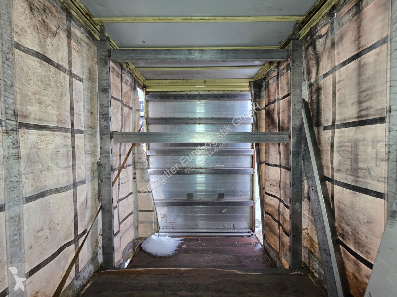 نصف مقطورة Kempf SP35/3