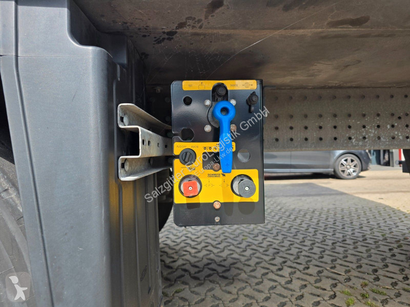 نصف مقطورة Schmitz Cargobull 24/L-13.4 FP COOL...