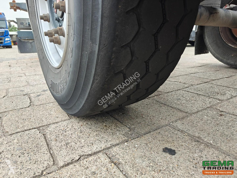 نصف مقطورة D-TEC FT-LS-S Multi - All...