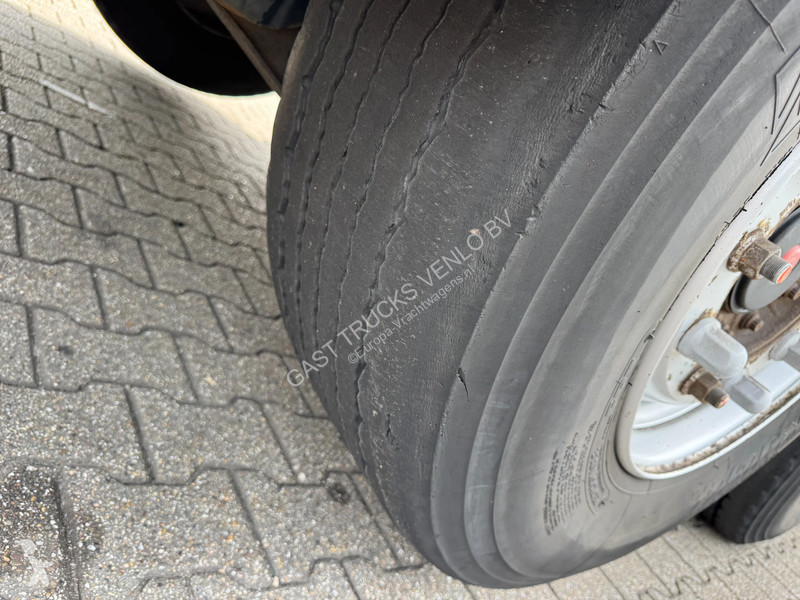 نصف مقطورة Wielton NS-3 Schuifzeil -Dak /...