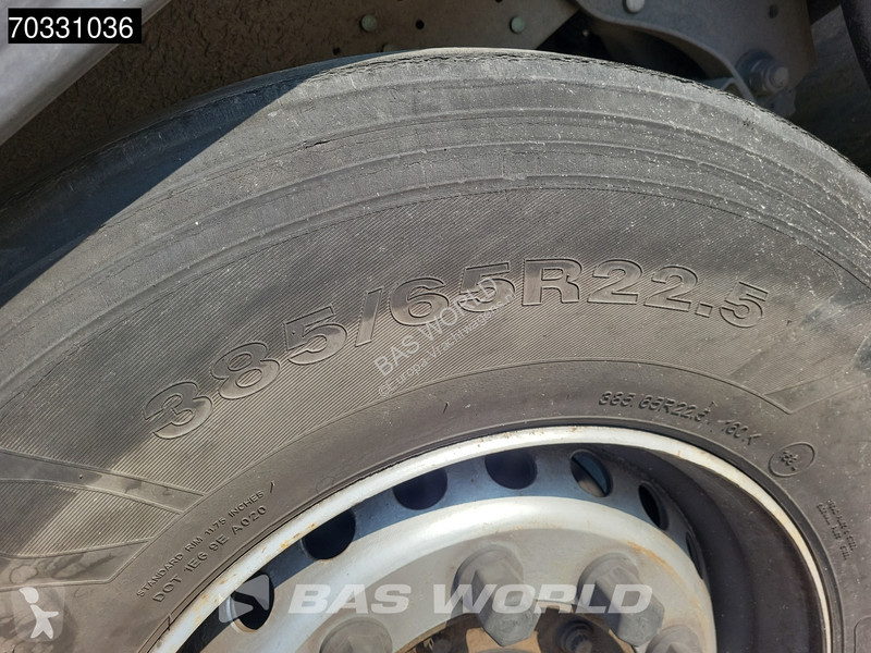 نصف مقطورة Schmitz Cargobull SCB*S3T 3 axles...
