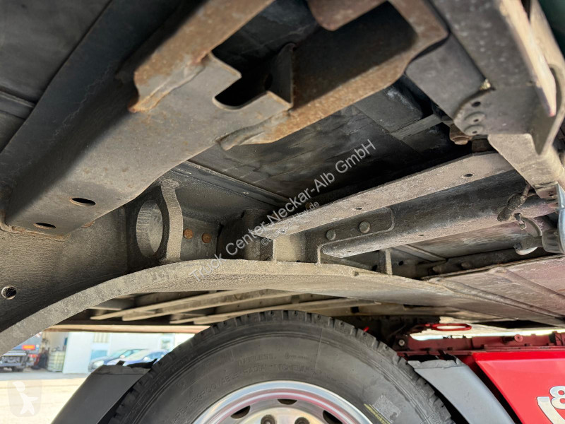 نصف مقطورة Schmitz Cargobull   3 Achs Mega...