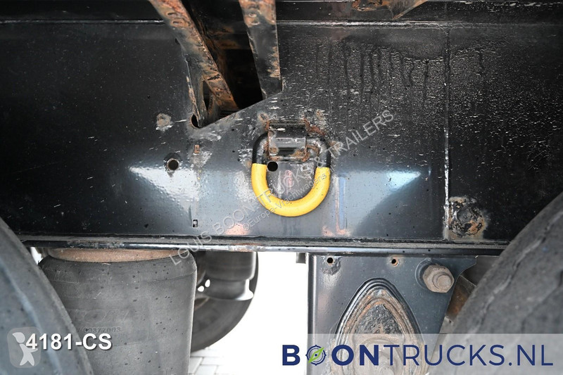 Semirimorchio Krone PROFI LINER | TAIL LIFT...