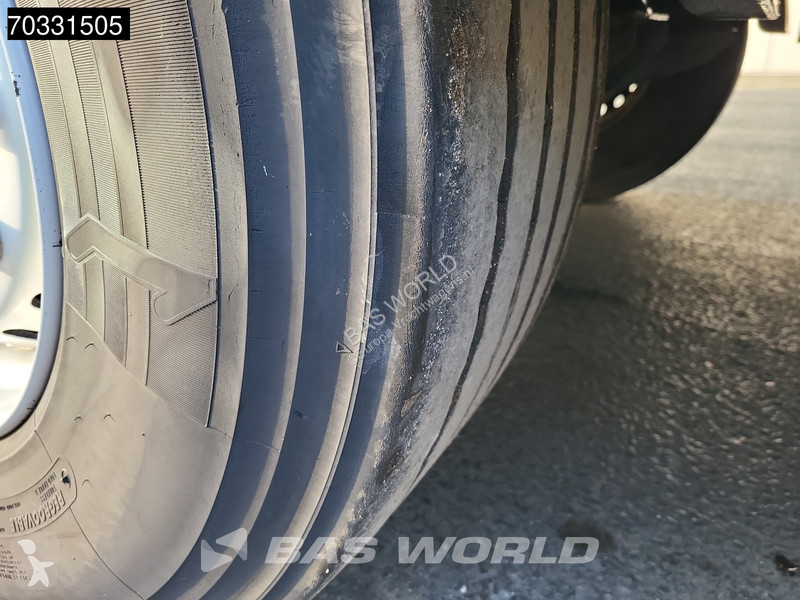 نصف مقطورة Lecitrailer PLATA 3E-RS Rolltor...