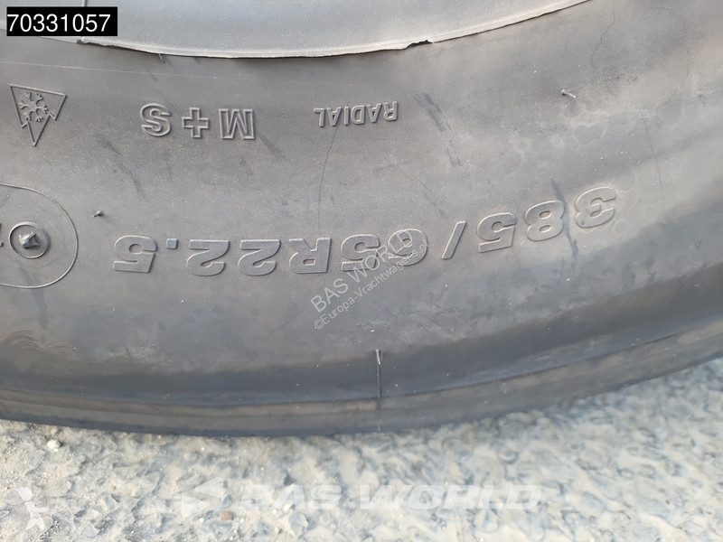 نصف مقطورة Schmitz Cargobull SCB*S3D Lift Axle...