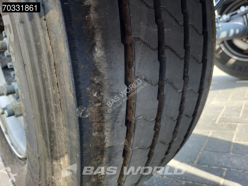 نصف مقطورة Krone 3 axles UNUSED 40ft APK 05/27