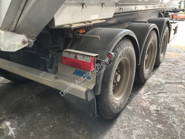 Semi reboque MOL K812