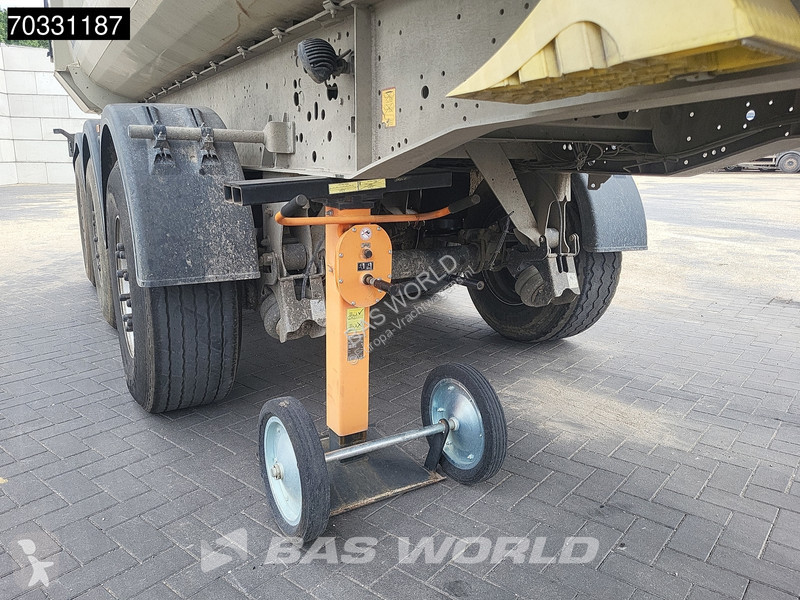 نصف مقطورة Schmitz Cargobull SGF*S3 Lift Axle...
