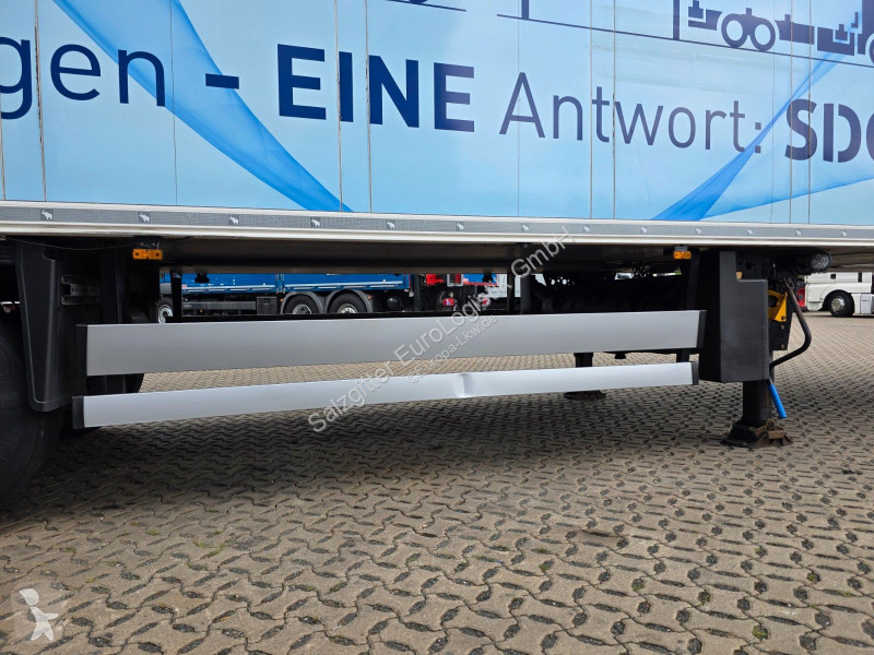 نصف مقطورة Schmitz Cargobull 24/L - 14.7 FP...