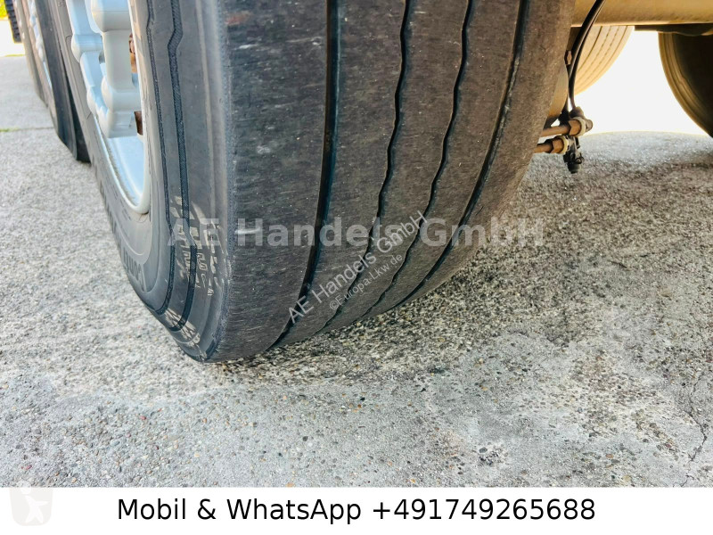 نصف مقطورة Krone lang...