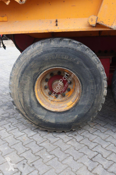 Semi reboque  JVZK 18000