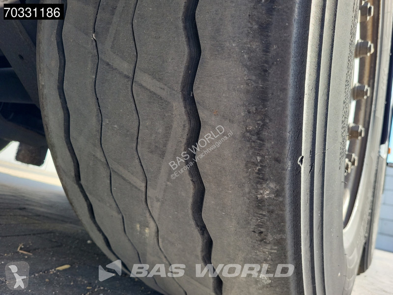 نصف مقطورة Renders F08 3 axles Multi 45ft APK...
