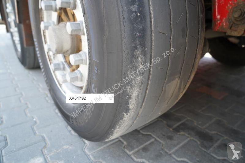 نصف مقطورة Fliegl