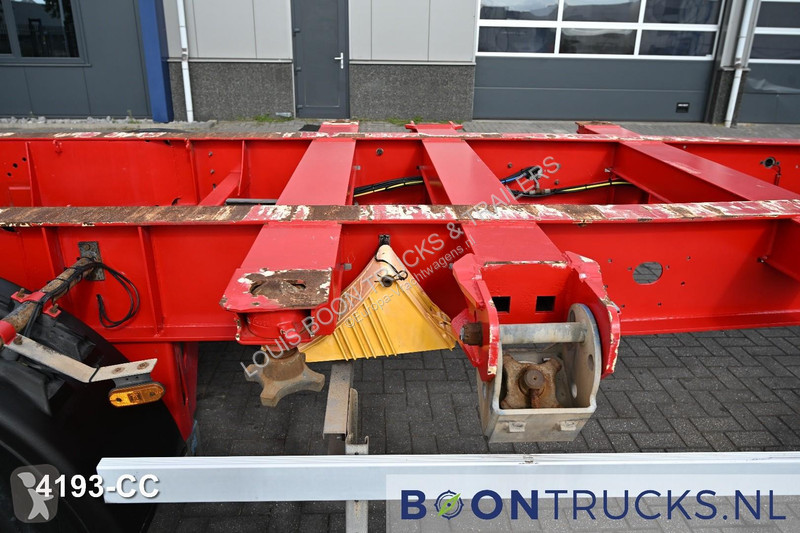 نصف مقطورة Schmitz Cargobull SCF 24 G |...