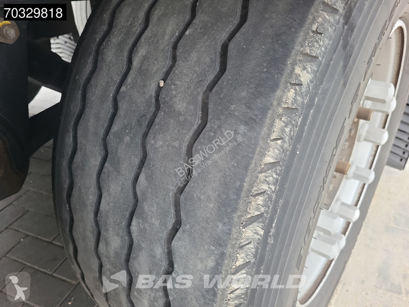 نصف مقطورة Krone IR 06/28 Doppelstock...
