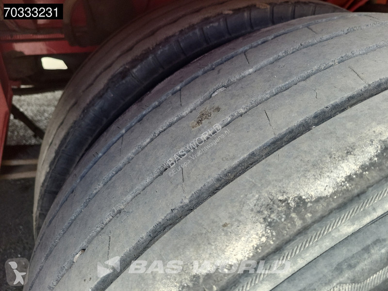 نصف مقطورة Nooteboom -97-06 6 axles MOT 12/26...