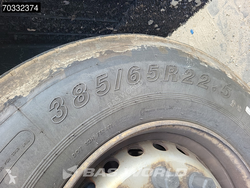 نصف مقطورة Schmitz Cargobull SCB*S3T 3 axles...