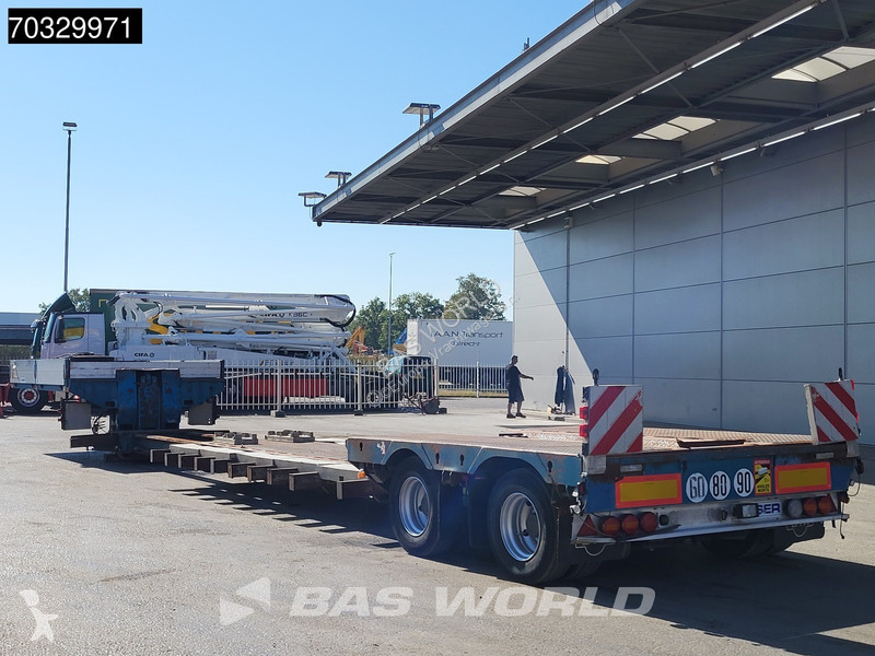 Náves Robuste Kaiser RTI DU231104 2 axles...