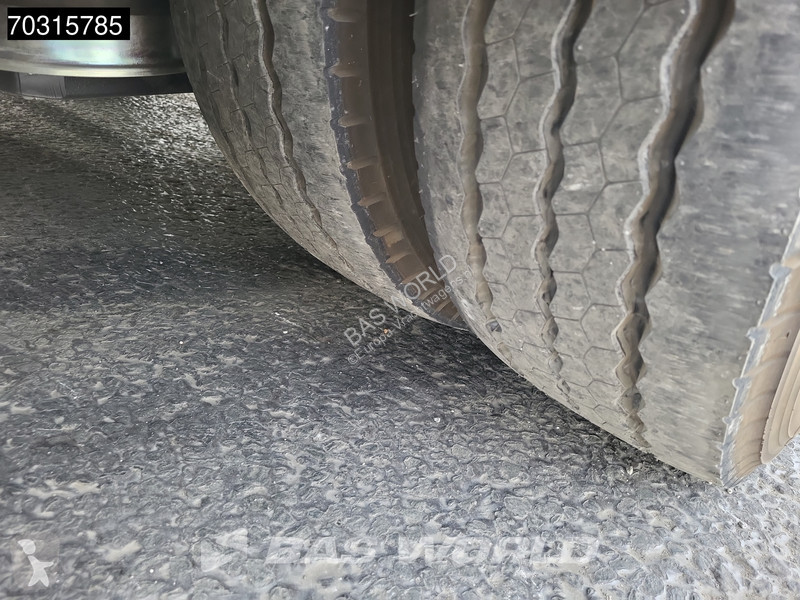 نصف مقطورة  NKTL4 NEW Lift + 2xSteering Axle Ramps