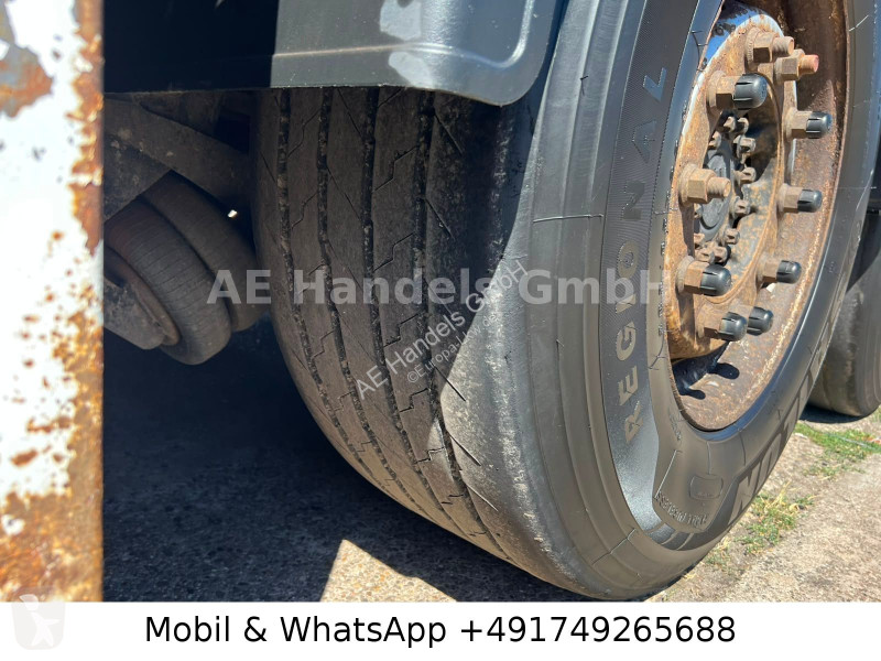 نصف مقطورة Schmitz Cargobull 24/L...