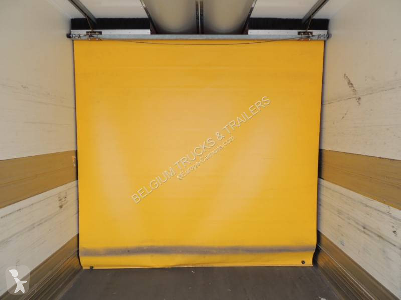 Semitrailer Chereau