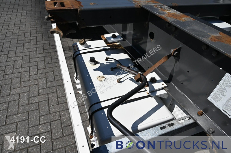 نصف مقطورة Krone + GENSET 2021 (1225 HOURS) |...