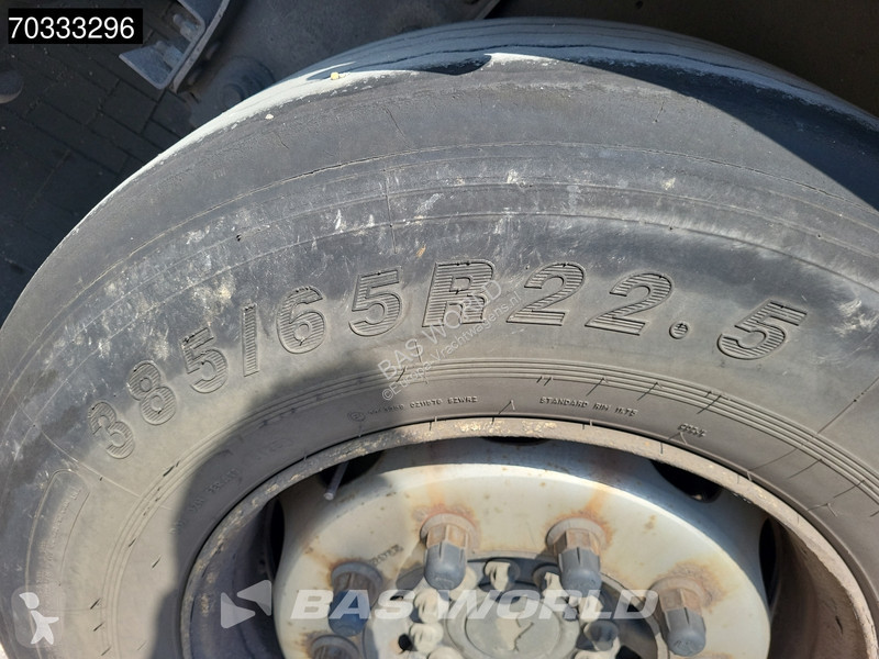 نصف مقطورة Schmitz Cargobull SCB*S3T 3 axles...