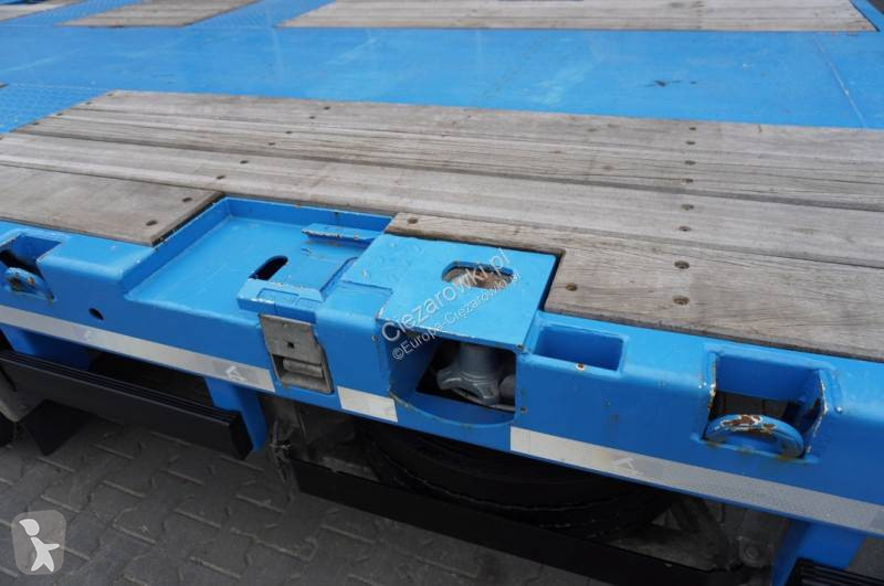 Полуремарке Langendorf ST-4 VB low-bed...