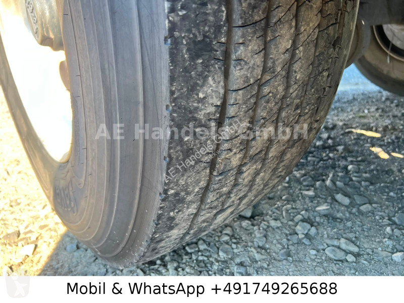 نصف مقطورة Kempf SKM 35/3 Alu 35m3...