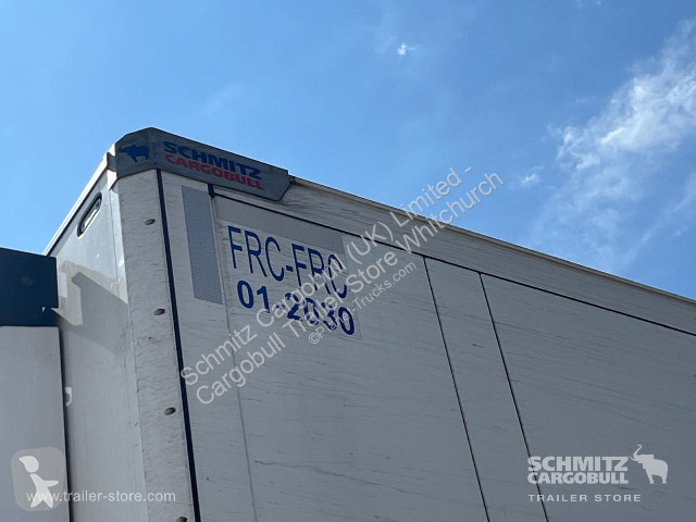 نصف مقطورة Schmitz Cargobull Reefer Multitemp