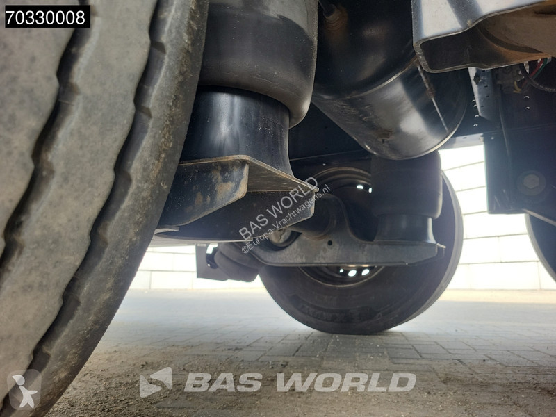 Oplegger Krone 3 axles TÜV 03/27 Doppelstock...