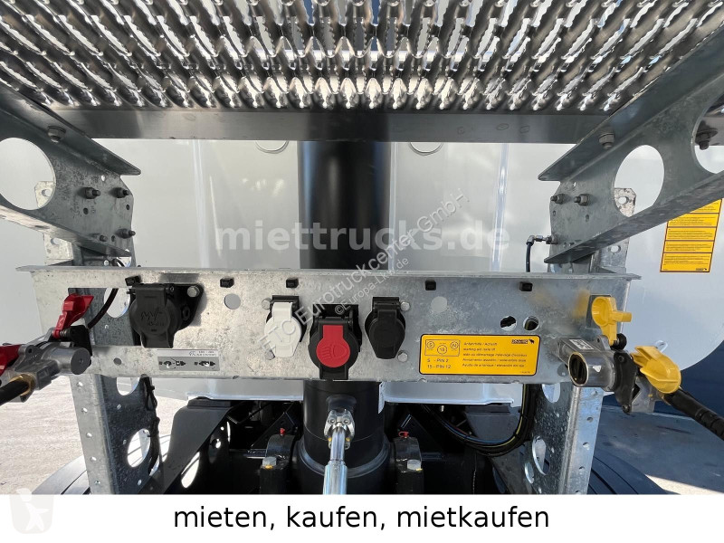 Semirimorchio Schmitz Cargobull 28cbm Stahl...