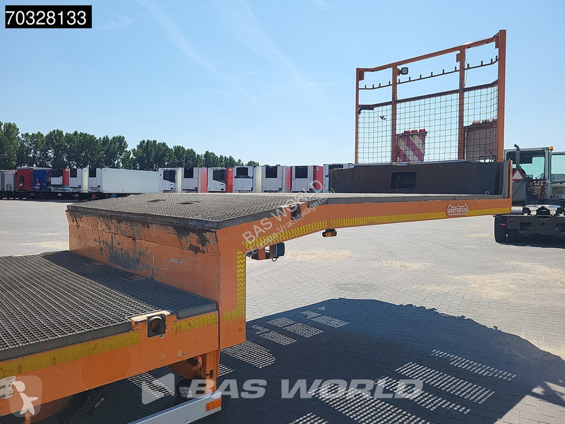 نصف مقطورة Nooteboom 0SD-48-03 Lifting Bed...