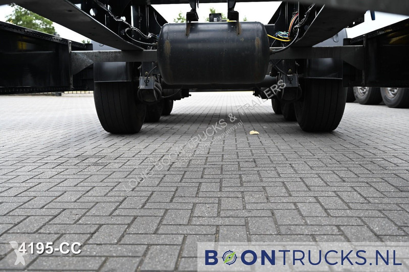 نصف مقطورة Krone BOX LINER | 2x20-40-45ft HC *...