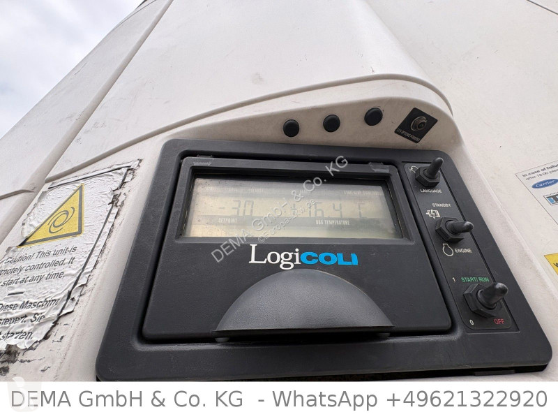 نصف مقطورة Schmitz Cargobull...