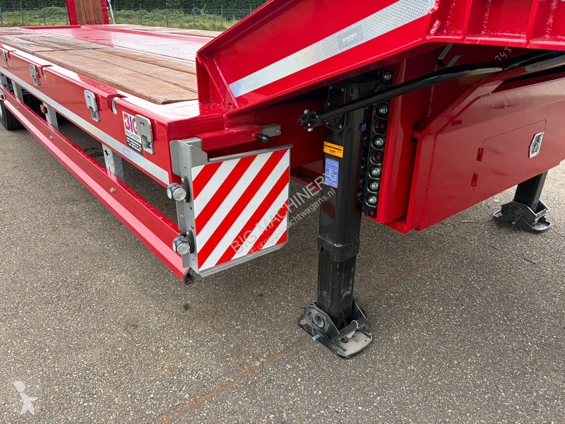 Semiremorca  Önder AGM3 - 56 Ton trailer -...